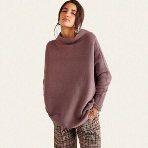 Free People Ottoman Slouchy Tunic